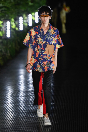 Fotoservizio/SS 2020/MEN/SFILATA/PALM ANGELS/DP2/2