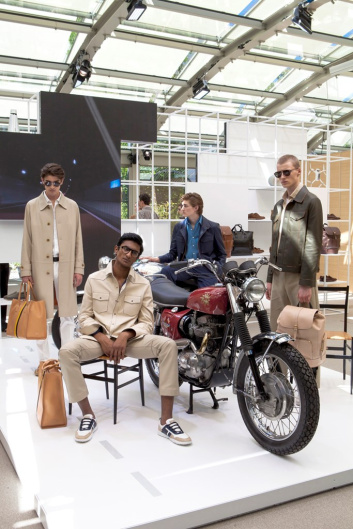 Fotoservizio/SS 2020/MEN/PRESENTAZIONE/TOD'S/DP2/4