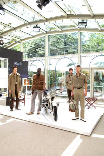 Fotoservizio/SS 2020/MEN/PRESENTAZIONE/TOD'S/DP2/2