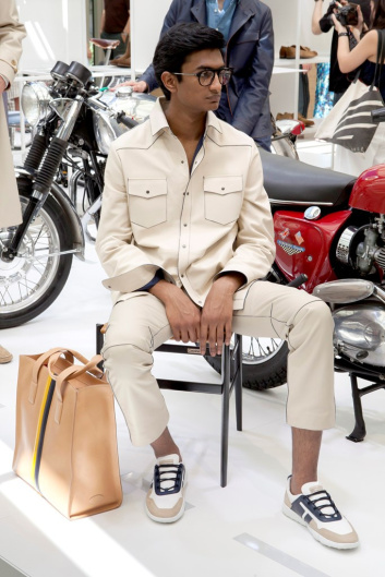 Fotoservizio/SS 2020/MEN/PRESENTAZIONE/TOD'S/DP2/10