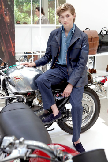 Fotoservizio/SS 2020/MEN/PRESENTAZIONE/TOD'S/DP2/12
