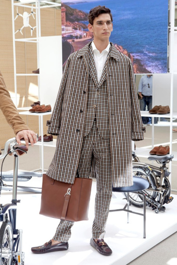 Fotoservizio/SS 2020/MEN/PRESENTAZIONE/TOD'S/DP2/13
