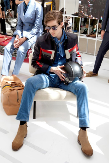Fotoservizio/SS 2020/MEN/PRESENTAZIONE/TOD'S/DP2/20