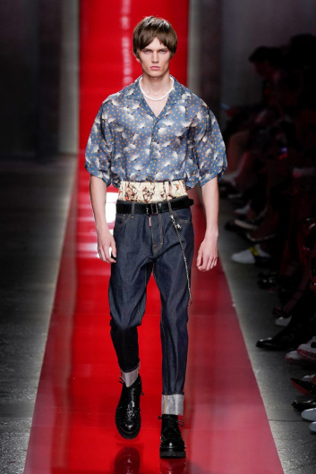 Fotoservizio/SS 2020/MEN/SFILATA/DSQUARED2/DP2/4