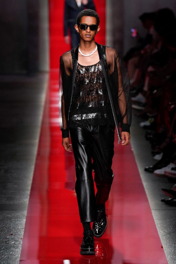 Fotoservizio/SS 2020/MEN/SFILATA/DSQUARED2/DP2/7