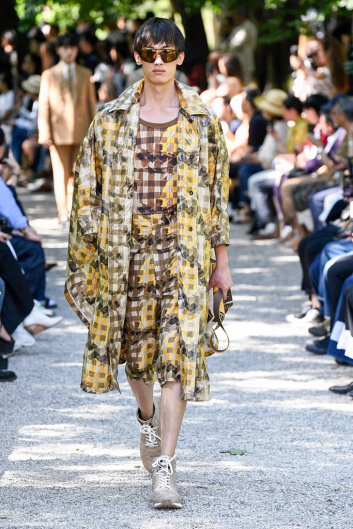 Fotoservizio/SS 2020/MEN/SFILATA/FENDI/DP2/14