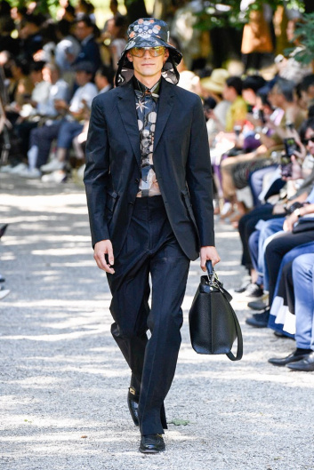 Fotoservizio/SS 2020/MEN/SFILATA/FENDI/DP2/19