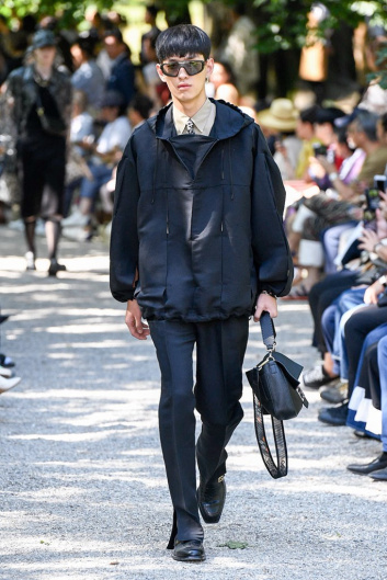 Fotoservizio/SS 2020/MEN/SFILATA/FENDI/DP2/2