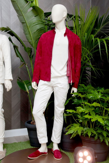 Fotoservizio/SS 2020/MEN/PRESENTAZIONE/BRETT JOHNSON/DP2/0