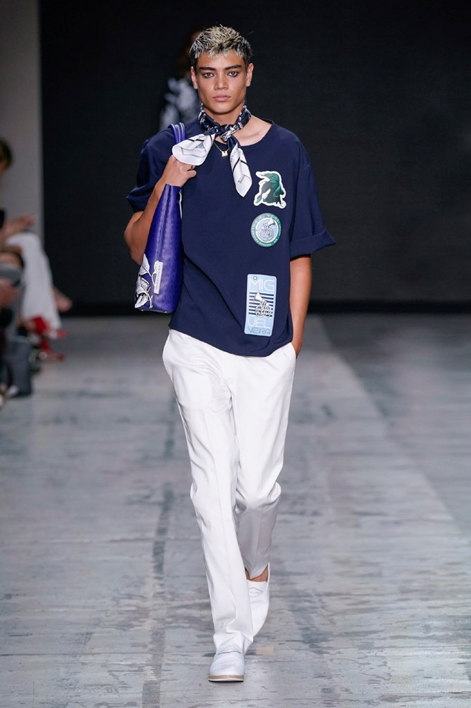 Fotoservizio/SS 2020/MEN/SFILATA/MIGUEL VIEIRA/DP2/2