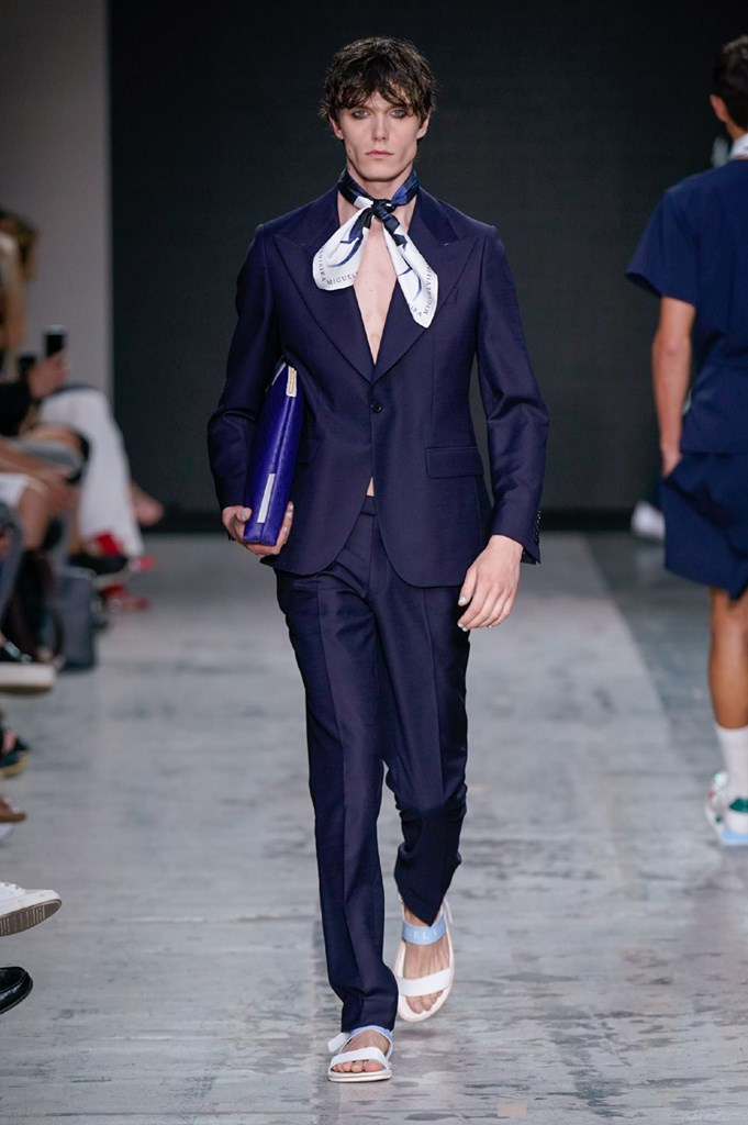 Fotoservizio/SS 2020/MEN/SFILATA/MIGUEL VIEIRA/DP2/2