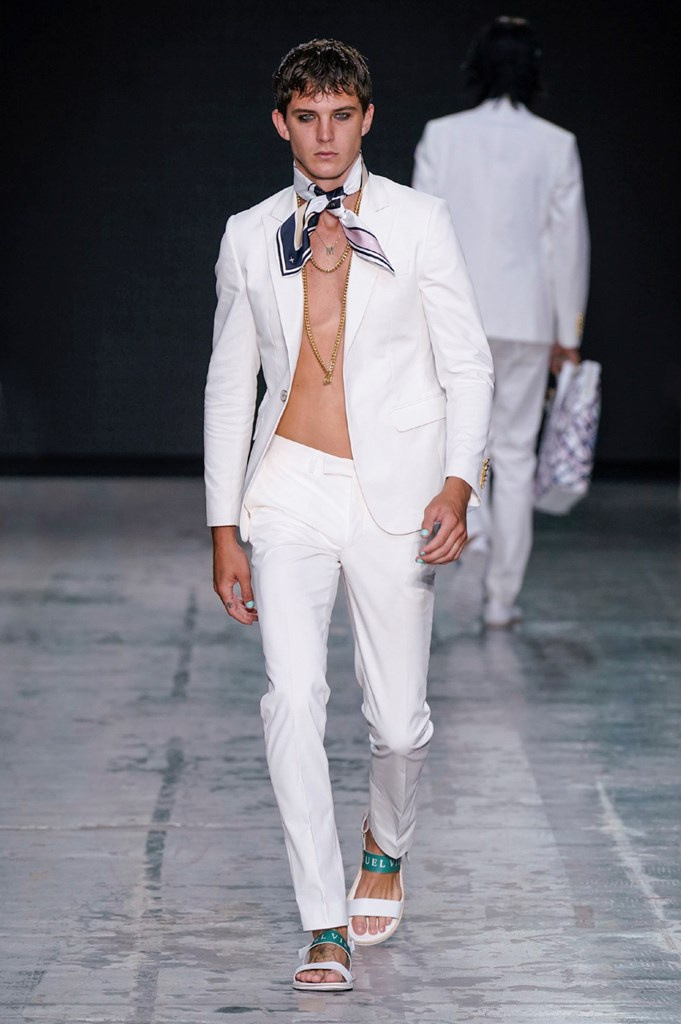 Fotoservizio/SS 2020/MEN/SFILATA/MIGUEL VIEIRA/DP2/0