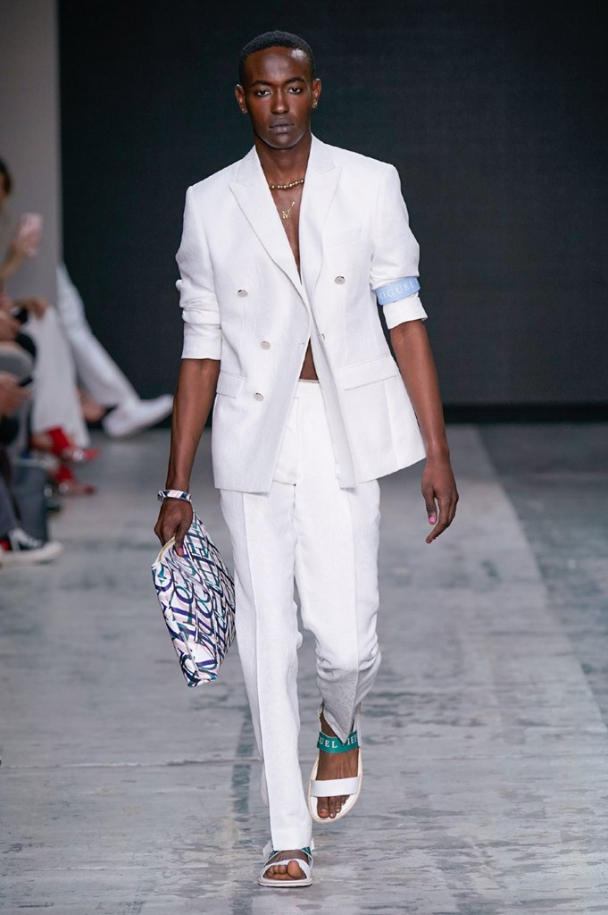 Fotoservizio/SS 2020/MEN/SFILATA/MIGUEL VIEIRA/DP2/1