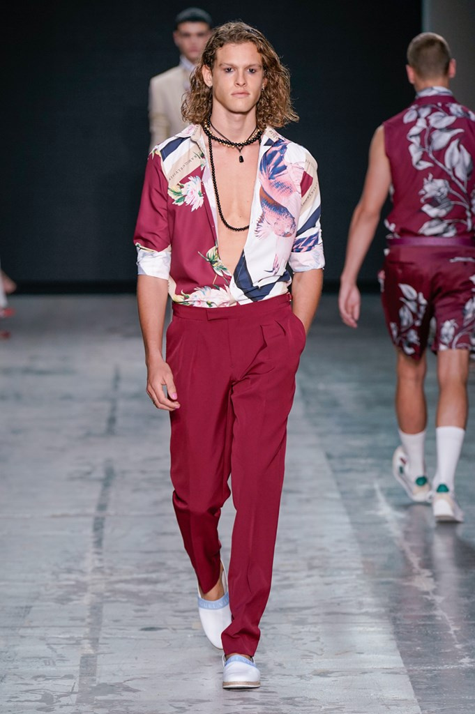 Fotoservizio/SS 2020/MEN/SFILATA/MIGUEL VIEIRA/DP2/3