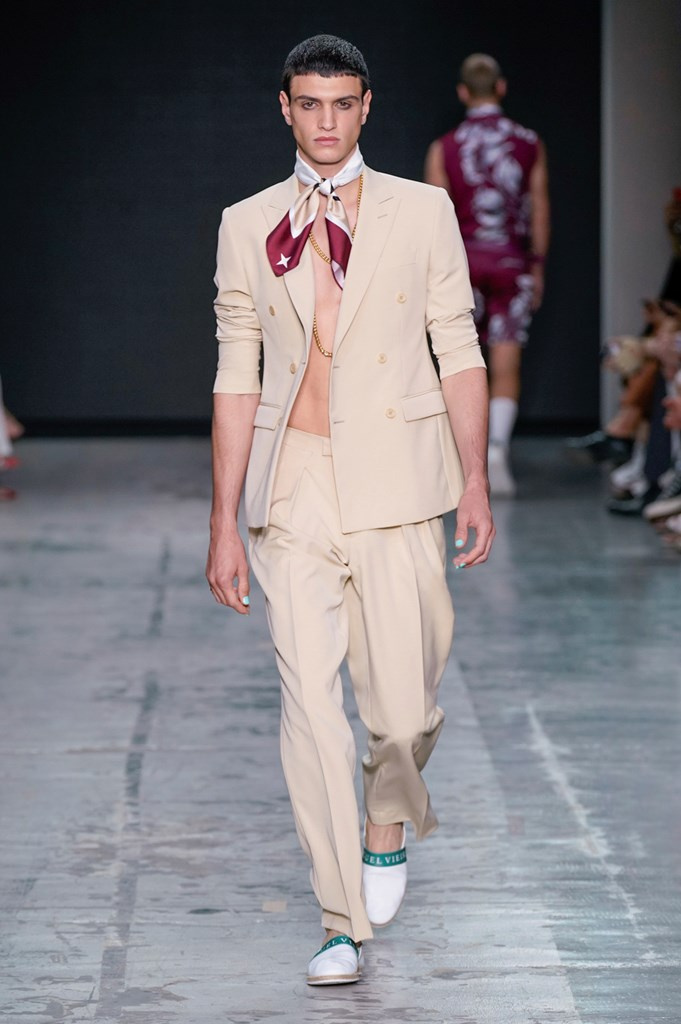 Fotoservizio/SS 2020/MEN/SFILATA/MIGUEL VIEIRA/DP2/1