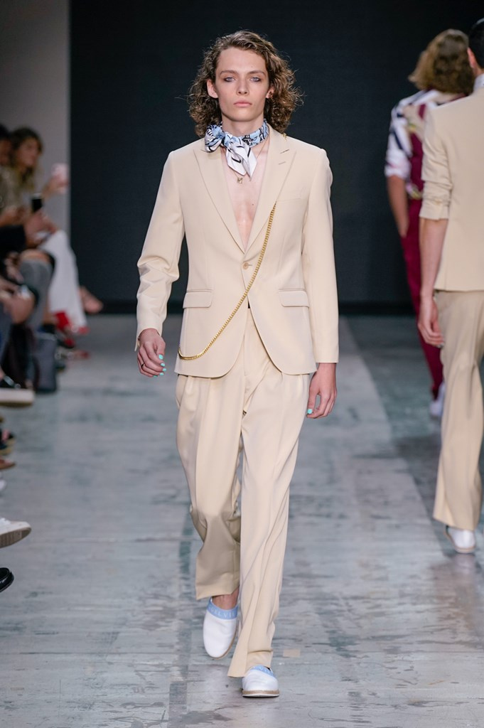 Fotoservizio/SS 2020/MEN/SFILATA/MIGUEL VIEIRA/DP2/2