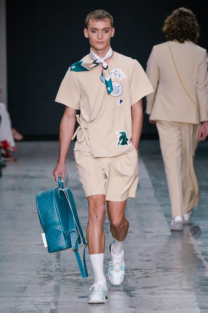 Fotoservizio/SS 2020/MEN/SFILATA/MIGUEL VIEIRA/DP2/3