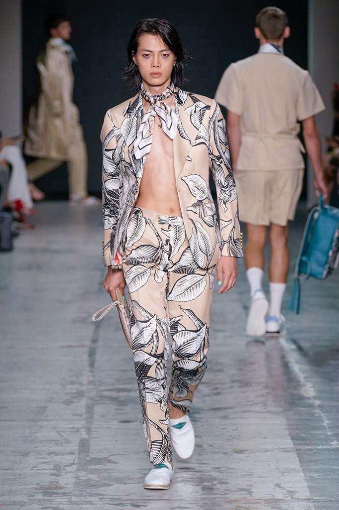 Fotoservizio/SS 2020/MEN/SFILATA/MIGUEL VIEIRA/DP2/4