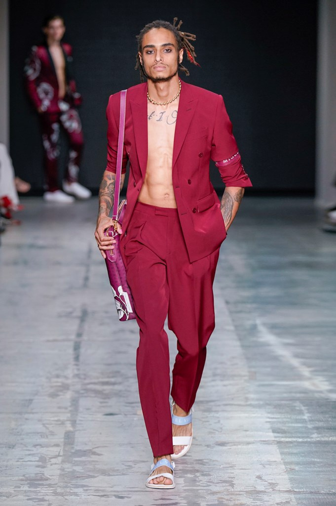 Fotoservizio/SS 2020/MEN/SFILATA/MIGUEL VIEIRA/DP2/1