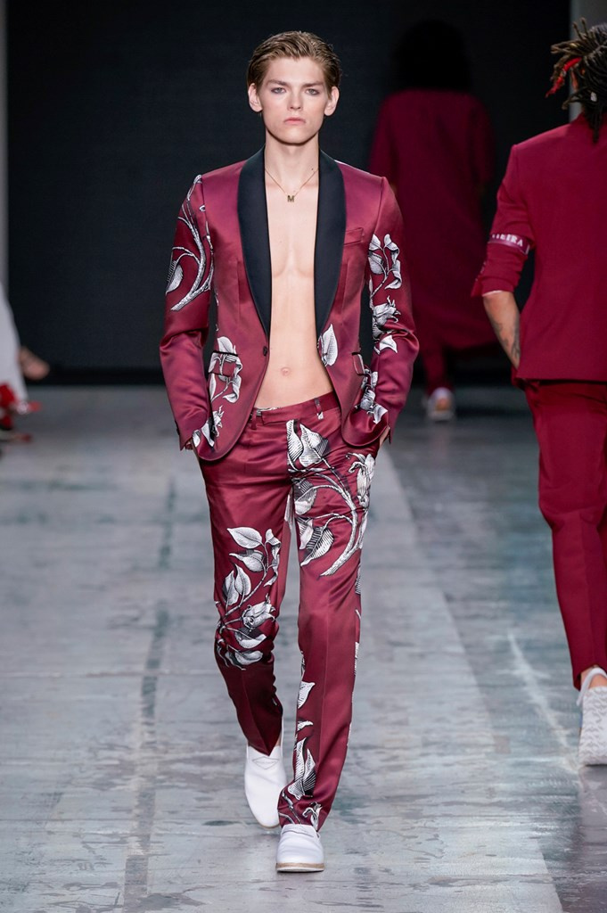 Fotoservizio/SS 2020/MEN/SFILATA/MIGUEL VIEIRA/DP2/2