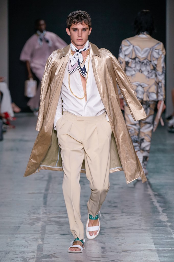 Fotoservizio/SS 2020/MEN/SFILATA/MIGUEL VIEIRA/DP2/5