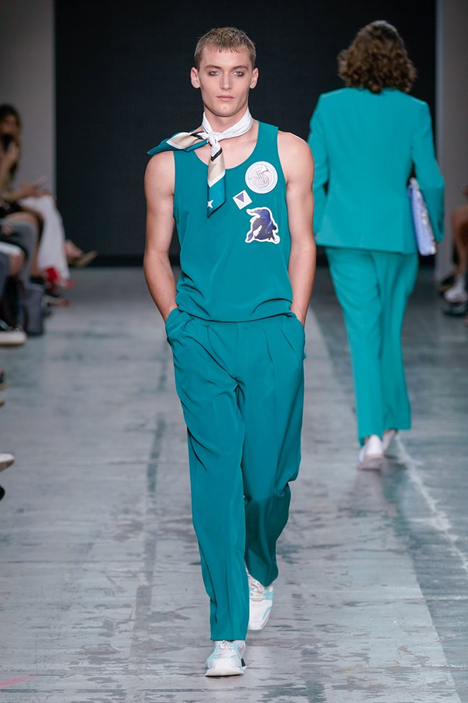 Fotoservizio/SS 2020/MEN/SFILATA/MIGUEL VIEIRA/DP2/21