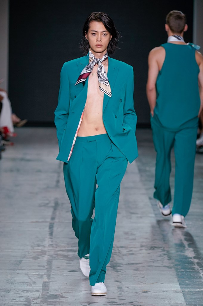Fotoservizio/SS 2020/MEN/SFILATA/MIGUEL VIEIRA/DP2/22