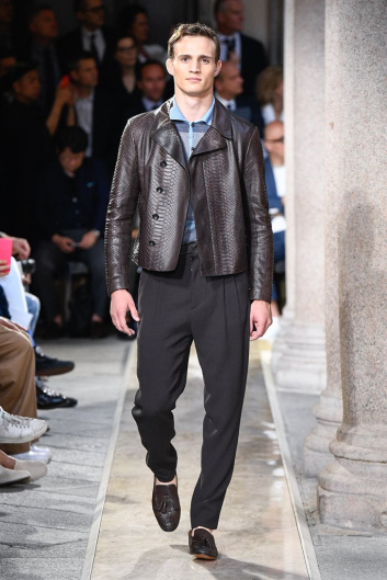 Fotoservizio/SS 2020/MEN/SFILATA/GIORGIO ARMANI/DP2/1