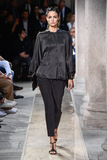 Fotoservizio/SS 2020/MEN/SFILATA/GIORGIO ARMANI/DP2/14