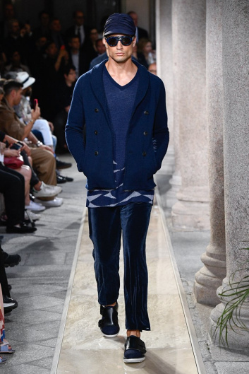 Fotoservizio/SS 2020/MEN/SFILATA/GIORGIO ARMANI/DP2/6
