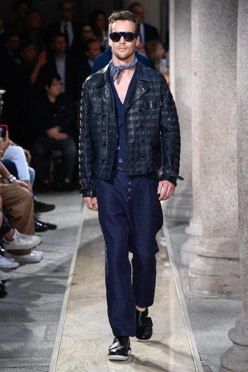 Fotoservizio/SS 2020/MEN/SFILATA/GIORGIO ARMANI/DP2/5