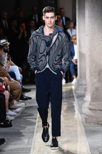 Fotoservizio/SS 2020/MEN/SFILATA/GIORGIO ARMANI/DP2/16