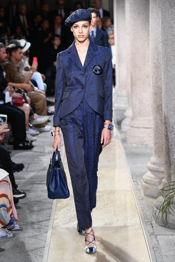 Fotoservizio/SS 2020/MEN/SFILATA/GIORGIO ARMANI/DP2/13
