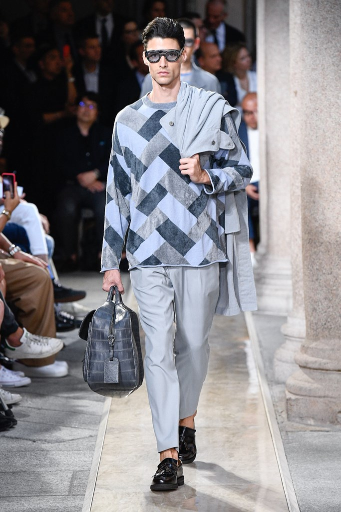 Fotoservizio/SS 2020/MEN/SFILATA/GIORGIO ARMANI/DP2/15