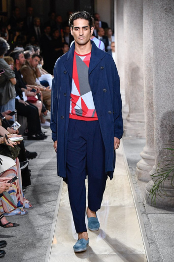 Fotoservizio/SS 2020/MEN/SFILATA/GIORGIO ARMANI/DP2/17