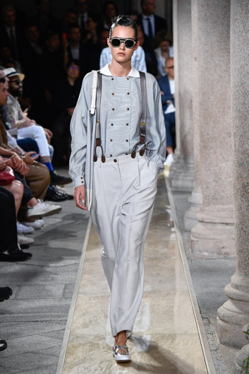 Fotoservizio/SS 2020/MEN/SFILATA/GIORGIO ARMANI/DP2/30