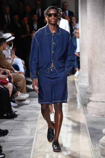 Fotoservizio/SS 2020/MEN/SFILATA/GIORGIO ARMANI/DP2/21