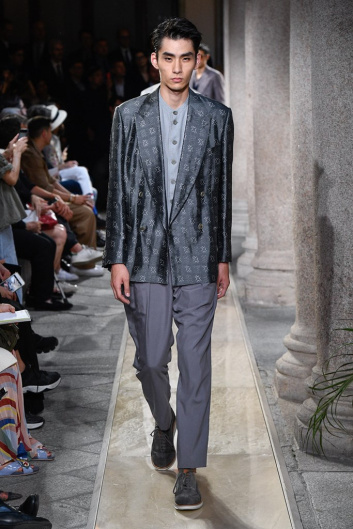 Fotoservizio/SS 2020/MEN/SFILATA/GIORGIO ARMANI/DP2/36