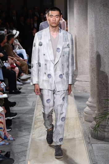 Fotoservizio/SS 2020/MEN/SFILATA/GIORGIO ARMANI/DP2/37