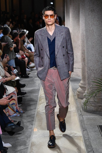 Fotoservizio/SS 2020/MEN/SFILATA/GIORGIO ARMANI/DP2/38