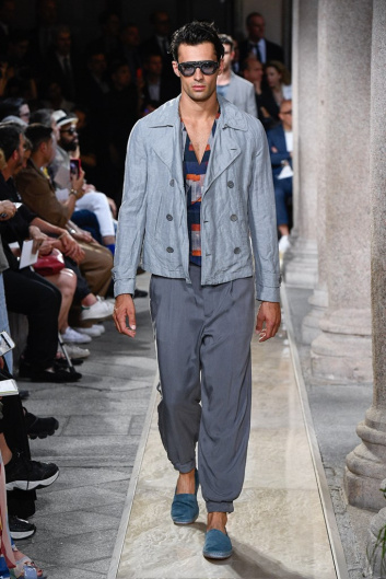Fotoservizio/SS 2020/MEN/SFILATA/GIORGIO ARMANI/DP2/34