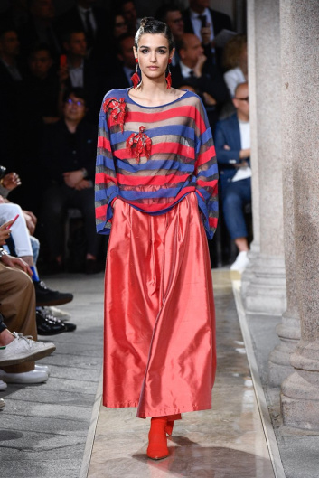 Fotoservizio/SS 2020/MEN/SFILATA/GIORGIO ARMANI/DP2/2