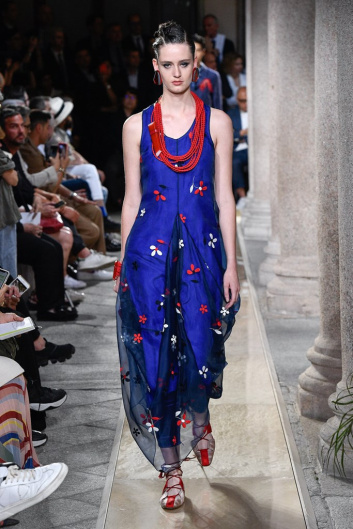 Fotoservizio/SS 2020/MEN/SFILATA/GIORGIO ARMANI/DP2/4