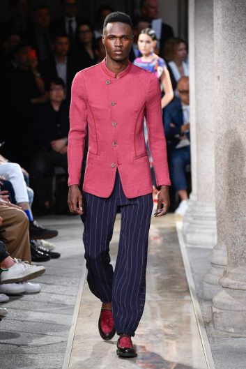Fotoservizio/SS 2020/MEN/SFILATA/GIORGIO ARMANI/DP2/6