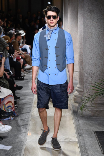 Fotoservizio/SS 2020/MEN/SFILATA/GIORGIO ARMANI/DP2/4
