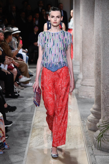 Fotoservizio/SS 2020/MEN/SFILATA/GIORGIO ARMANI/DP2/13