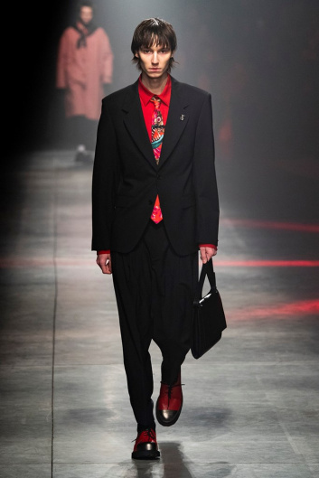 Fotoservizio/FW 20-21/MEN/SFILATA/MSGM/DP2/1