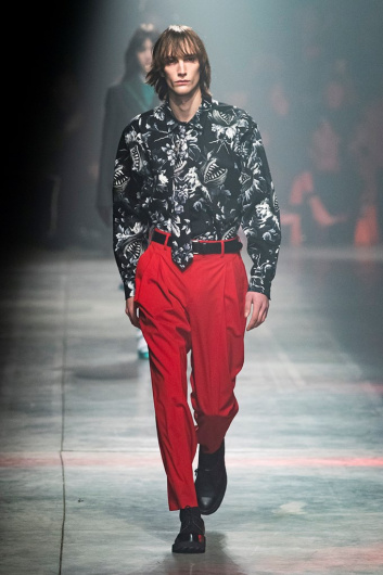Fotoservizio/FW 20-21/MEN/SFILATA/MSGM/DP2/4