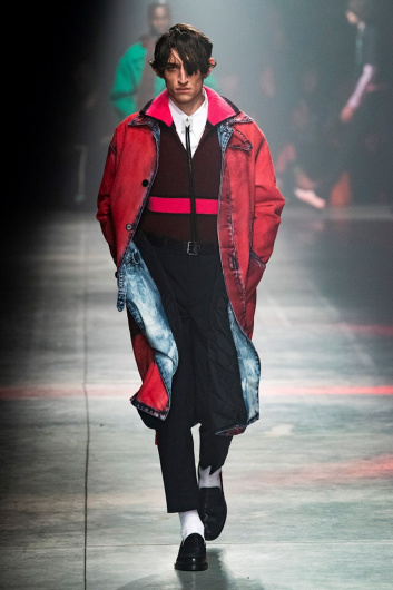 Fotoservizio/FW 20-21/MEN/SFILATA/MSGM/DP2/17