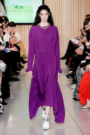 Fotoservizio/FW 20-21/WOMEN/SFILATA/GILBERTO CALZOLARI/DP2/3